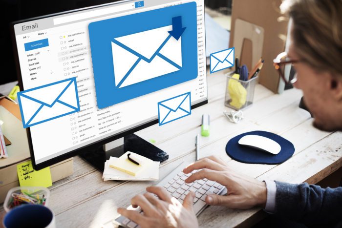 Migração de E-mail